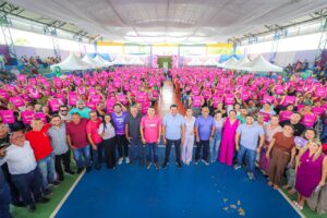 Leia mais sobre o artigo Mutirão “Cuidado da Mulher” realizado por Delegado Péricles leva exames e procedimentos para moradoras de Autazes