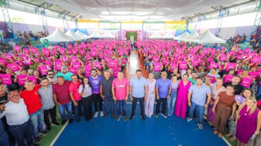 Mutirão “Cuidado da Mulher” realizado por Delegado Péricles leva exames e procedimentos para moradoras de Autazes