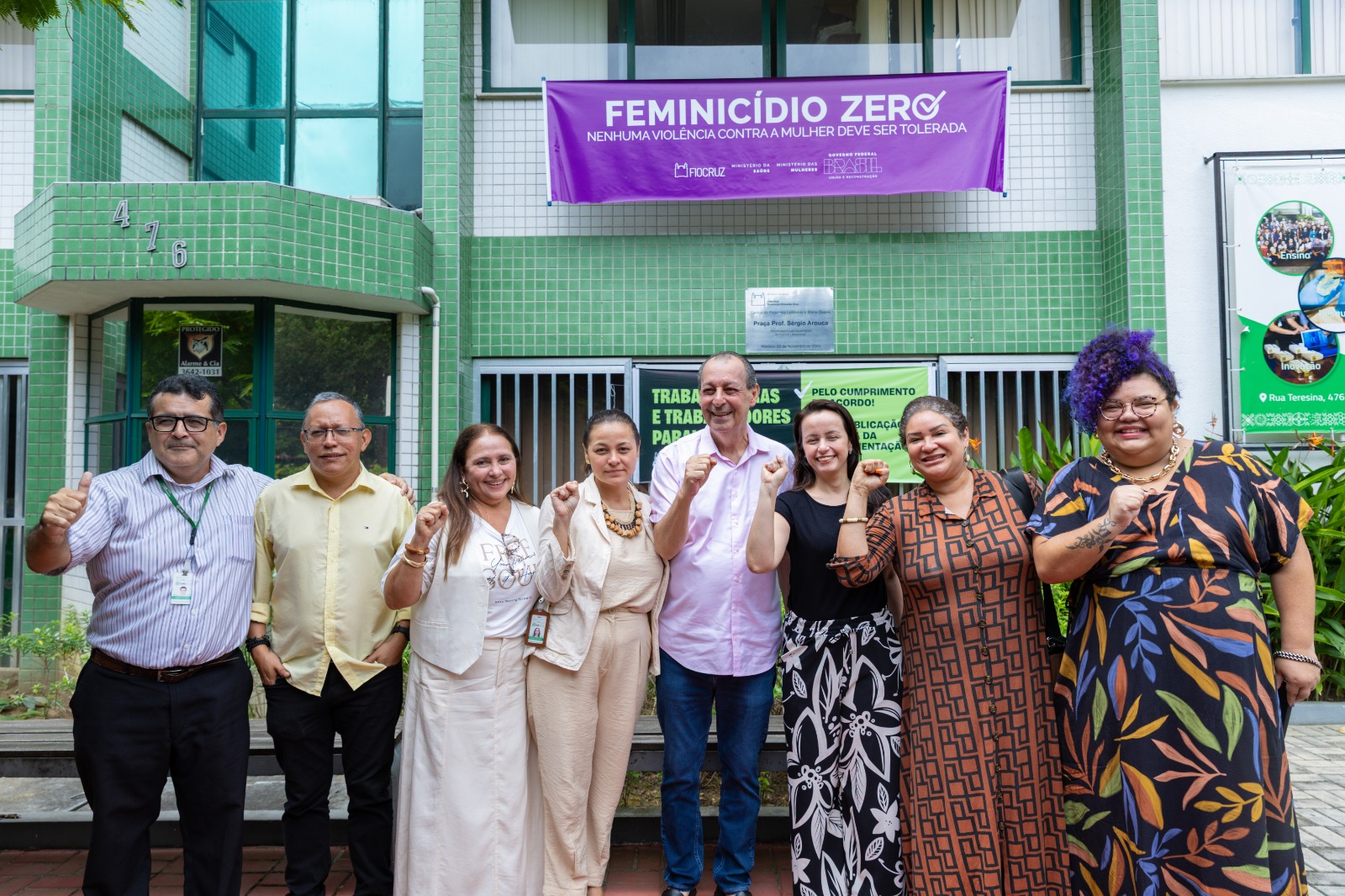 No momento, você está visualizando Omar Aziz reforça compromisso com a ciência e a pesquisa em visita à Fiocruz em Manaus