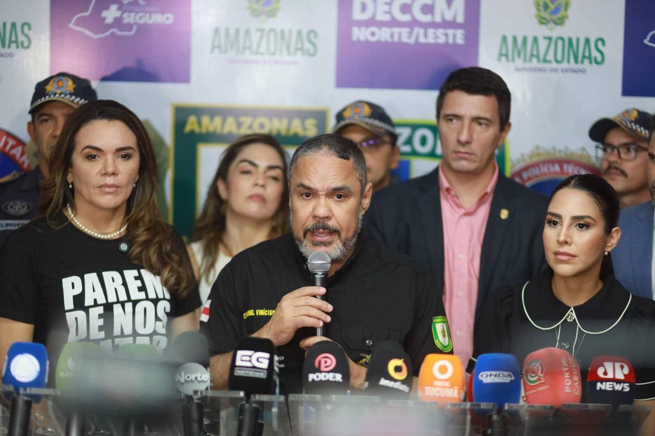 No momento, você está visualizando Governo do Estado ativa atendimento 24 horas da Delegacia da Mulher da Zona Leste e entrega viaturas para o combate à violência de gênero