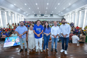 Leia mais sobre o artigo Prefeitura de Manaus lança campanha ‘Eu Sou Cidadão Solidário 2026’ e incentiva contribuição a projetos sociais sem custos adicionais