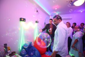 Leia mais sobre o artigo Governador Wilson Lima entrega terceiro Caic TEA e fortalece rede de atendimento a crianças com autismo