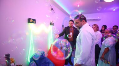 Governador Wilson Lima entrega terceiro Caic TEA e fortalece rede de atendimento a crianças com autismo