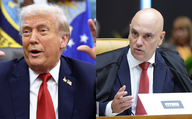 No momento, você está visualizando Lei Magnitsky: EUA voltam a discutir sanções contra Alexandre de Moraes