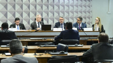 CPI recorrerá de decisão de Fachin sobre sigilo de empresa ligada a Toffoli