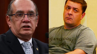 Gilmar Mendes puxa freio de mão e salva Lulinha de ter sigilo exposto