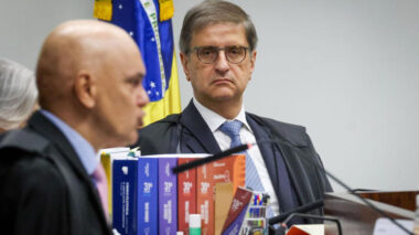 PGR pede arquivamento de ação sobre sanções a Moraes no Brasil