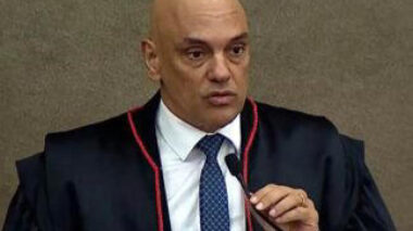 Alexandre de Moraes determina prisão de contador no Rio por vazamento de dados de parentes do STF