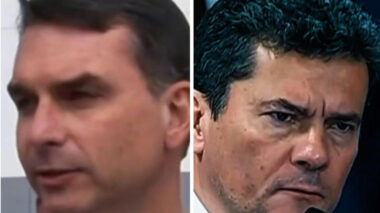 Flávio Bolsonaro quebra o silêncio sobre Moro e faz convite ao senador