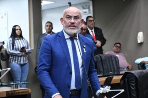 Leia mais sobre o artigo Cabo Maciel apresenta três requerimentos por água, habitação e energia para localidades do Polo XII de Maués