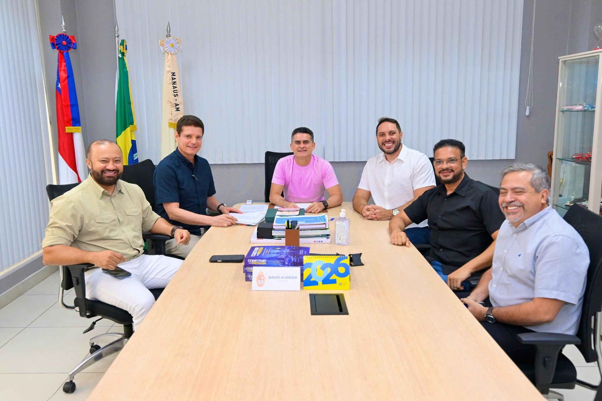 No momento, você está visualizando David Almeida assina ato de nomeação de mil aprovados no concurso da Semed