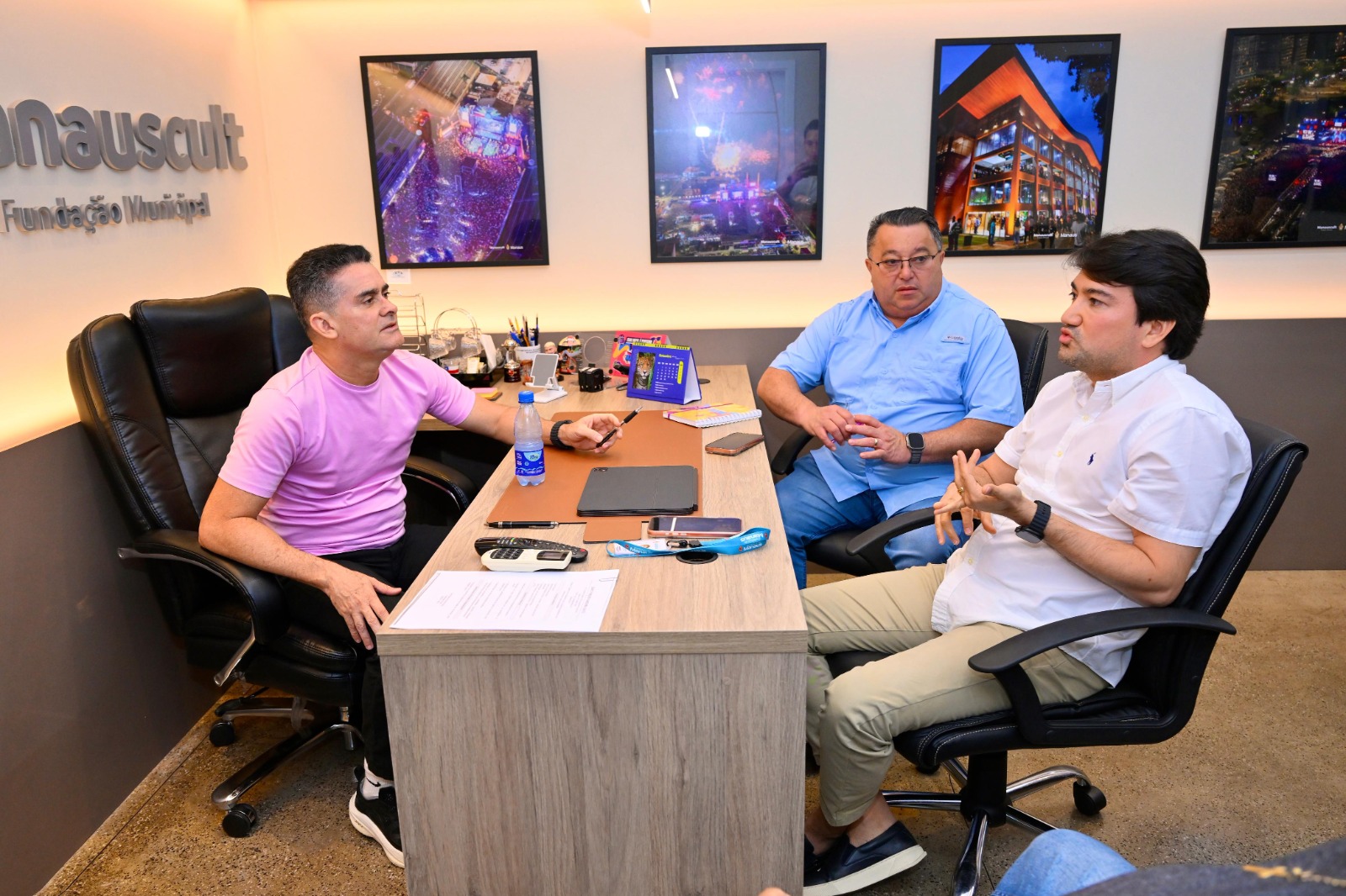 No momento, você está visualizando Manaus planeja maior edição do ‘#SouManaus’ e fortalece estratégia para consolidar a cidade entre os grandes destinos turísticos