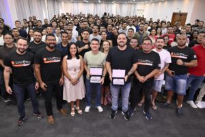 Leia mais sobre o artigo David Almeida anuncia data de lançamento do edital de concurso com 590 vagas para a Guarda Municipal e reforça expansão da segurança urbana em Manaus