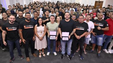 David Almeida anuncia data de lançamento do edital de concurso com 590 vagas para a Guarda Municipal e reforça expansão da segurança urbana em Manaus