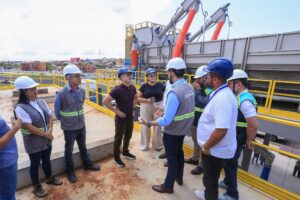 Leia mais sobre o artigo Com ações da gestão municipal, Manaus lidera investimentos em saneamento no Norte e ocupa 4ª colocação no país