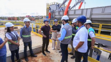 Com ações da gestão municipal, Manaus lidera investimentos em saneamento no Norte e ocupa 4ª colocação no país