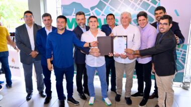 David Almeida regulamenta construções verdes e coloca Manaus na vanguarda nacional da sustentabilidade urbana