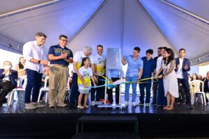 Leia mais sobre o artigo David Almeida inaugura nova sede do Implurb e consolida um dos maiores avanços no planejamento urbano de Manaus