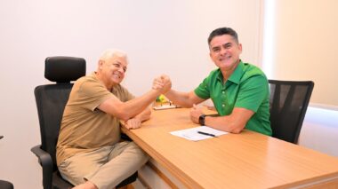 Prefeito David Almeida anuncia 3º megafeirão com mais de 2 mil vagas e amplia política de empregabilidade em Manaus
