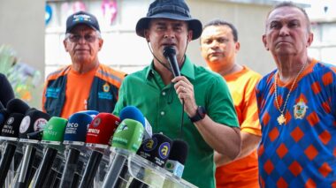 Prefeito David Almeida entrega nova etapa do cemitério vertical e soluciona déficit histórico de sepultamentos em Manaus após mais de 40 anos sem novos espaços