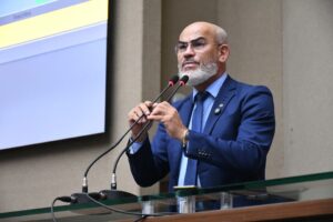 Leia mais sobre o artigo Cabo Maciel parabeniza professores da rede estadual por destaque nacional e internacional em pesquisas sobre a educação no Amazonas