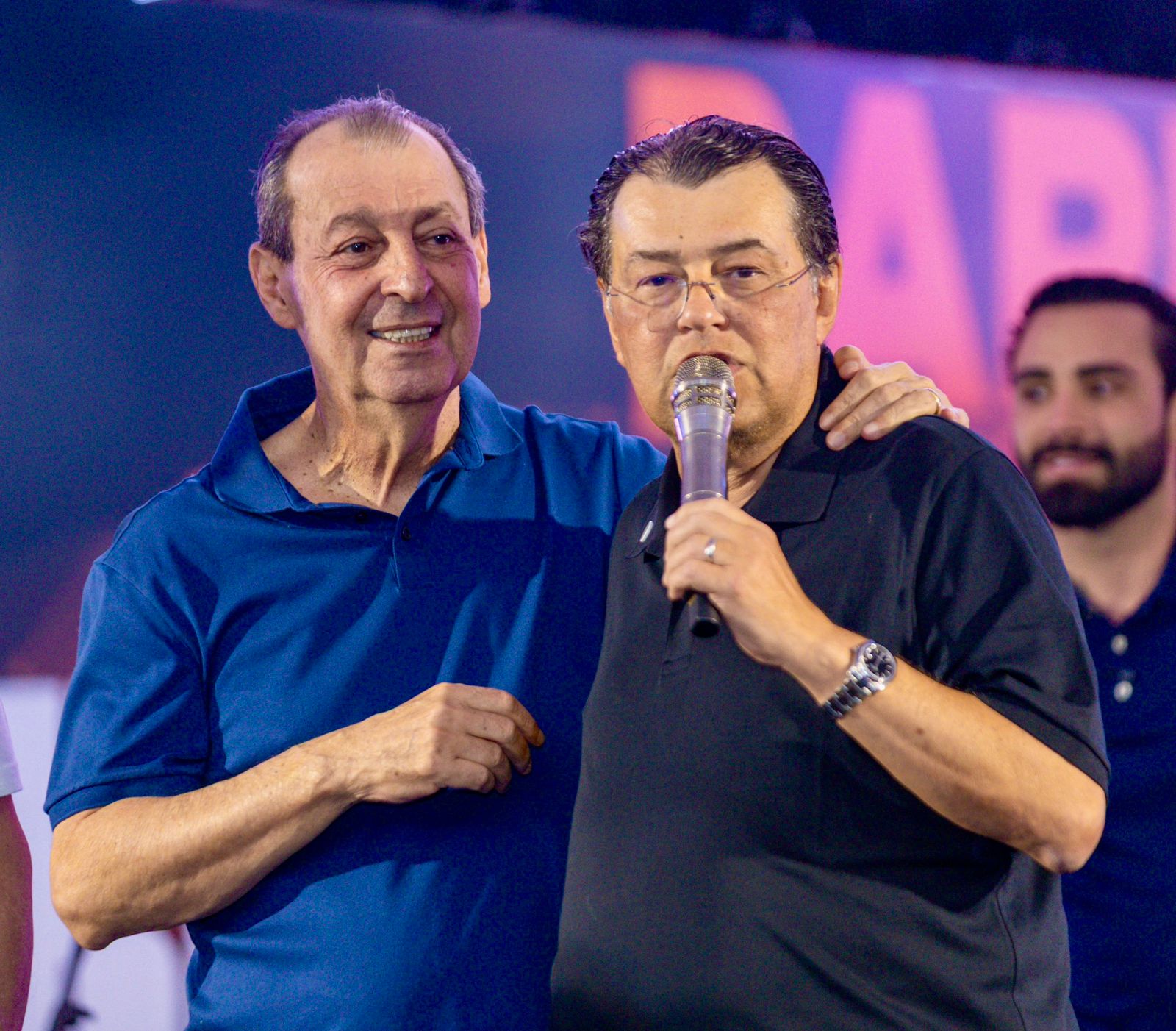 No momento, você está visualizando Omar Aziz participa de evento ao lado de Eduardo Braga e destaca empreendedorismo no Dia Internacional da Mulher