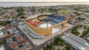 Leia mais sobre o artigo Projeto do novo Bumbódromo de Parintins, apresentado pelo Governo do Amazonas, prevê ampliação e padrões internacionais