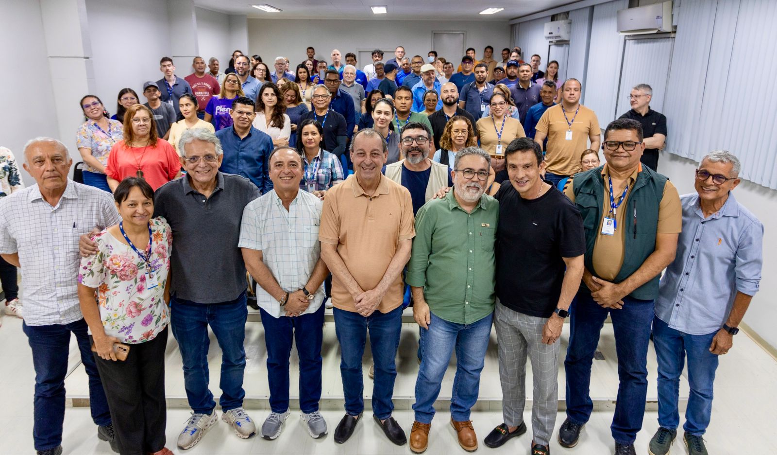 No momento, você está visualizando Após mais de R$ 2,3 milhões em investimentos, Omar Aziz visita Embrapa e reforça apoio à pesquisa científica no Amazonas