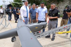 Leia mais sobre o artigo Governador Wilson Lima amplia uso de tecnologias na Segurança Pública e reforça combate ao crime no Amazonas