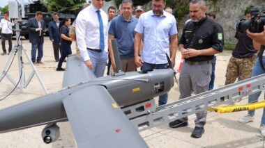 Governador Wilson Lima amplia uso de tecnologias na Segurança Pública e reforça combate ao crime no Amazonas