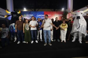 Leia mais sobre o artigo Governador Wilson Lima lança Festival de Parintins 2026 e apresenta novo Bumbódromo para 25 mil pessoas