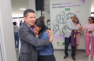 Leia mais sobre o artigo Um ano de Cepcolu: Delegado Péricles celebra avanços no combate ao câncer do colo do útero no AM