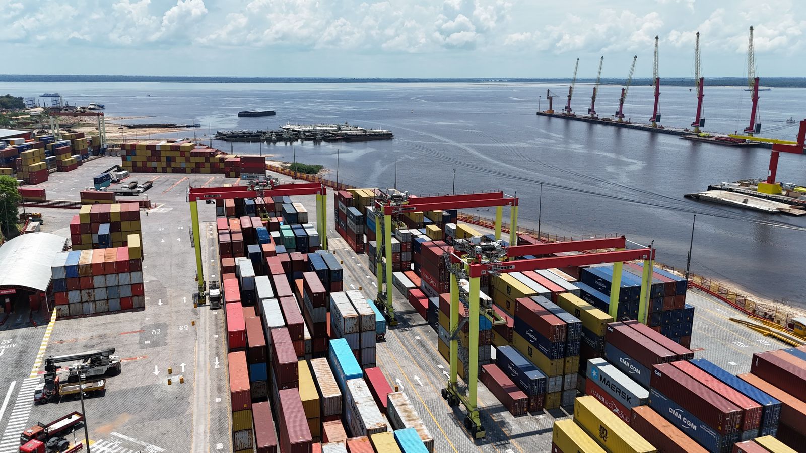 No momento, você está visualizando PIB do Amazonas cresce no 4º trimestre de 2025 e fecha ano com alta de 4,41%