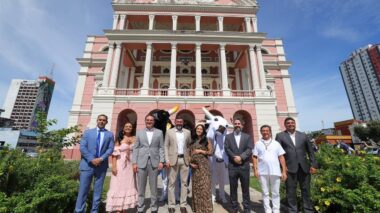 Governador Wilson Lima lança 59º Festival de Parintins e reforça impacto do espetáculo na economia e cultura do Amazonas