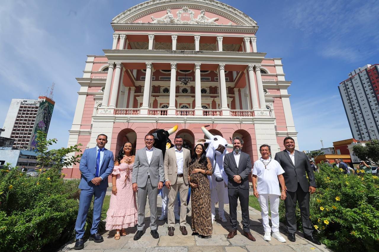 No momento, você está visualizando Governador Wilson Lima lança 59º Festival de Parintins e reforça impacto do espetáculo na economia e cultura do Amazonas