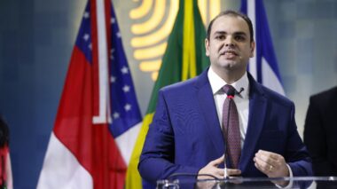 Governador interino Roberto Cidade destaca ampliação da cidadania no interior durante abertura do ‘Registre-se em Manaus’