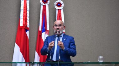 Deputado Cabo Maciel destaca demandas de Santo Antônio do Matupi na Assembleia Legislativa