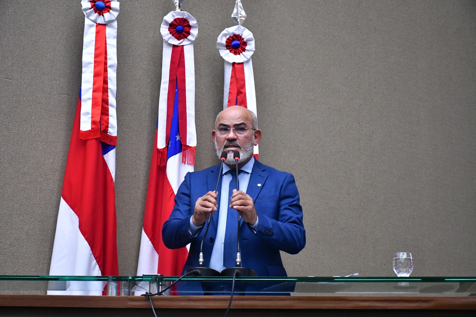 No momento, você está visualizando Deputado Cabo Maciel destaca demandas de Santo Antônio do Matupi na Assembleia Legislativa