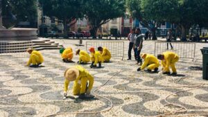 Leia mais sobre o artigo Uso de mão de obra carcerária em serviços públicos já é realidade no Amazonas há mais de 7 anos