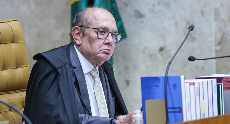 No momento, você está visualizando Gilmar Mendes determina soltura de delegado investigado no caso Gritzbach
