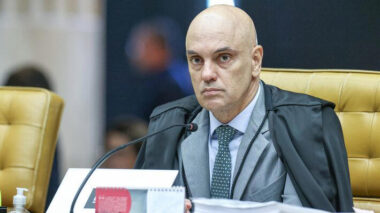 Comissão do Congresso americano acusa Moraes de censura e diz que ministro pode afetar eleições