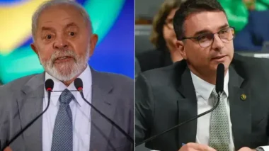 Pesquisa Futura/Apex indica reviravolta na corrida presidencial entre Lula e Flávio