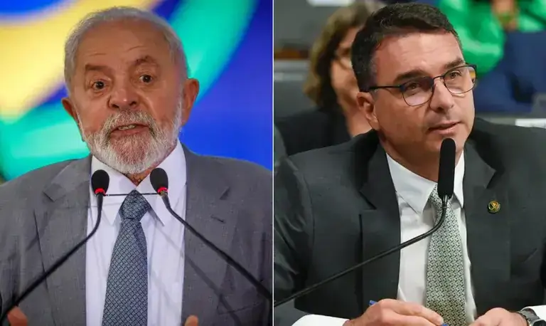 No momento, você está visualizando Pesquisa Futura/Apex indica reviravolta na corrida presidencial entre Lula e Flávio