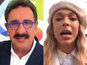 Leia mais sobre o artigo Ratinho processa Erika Hilton por injúria após ser chamado de “rato” nas redes sociais
