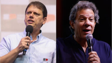 Genial/Quaest: Tarcísio lidera contra Haddad, e Tebet e França têm vantagem no Senado em SP