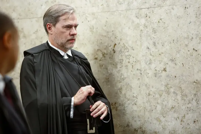 No momento, você está visualizando Toffoli confirma anulação de atos da Lava Jato contra Youssef