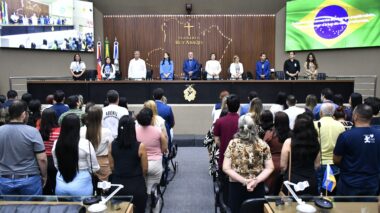 Cabo Maciel realiza na Assembleia Legislativa do Amazonas Sessão Especial no Dia Mundial da Conscientização do Autismo