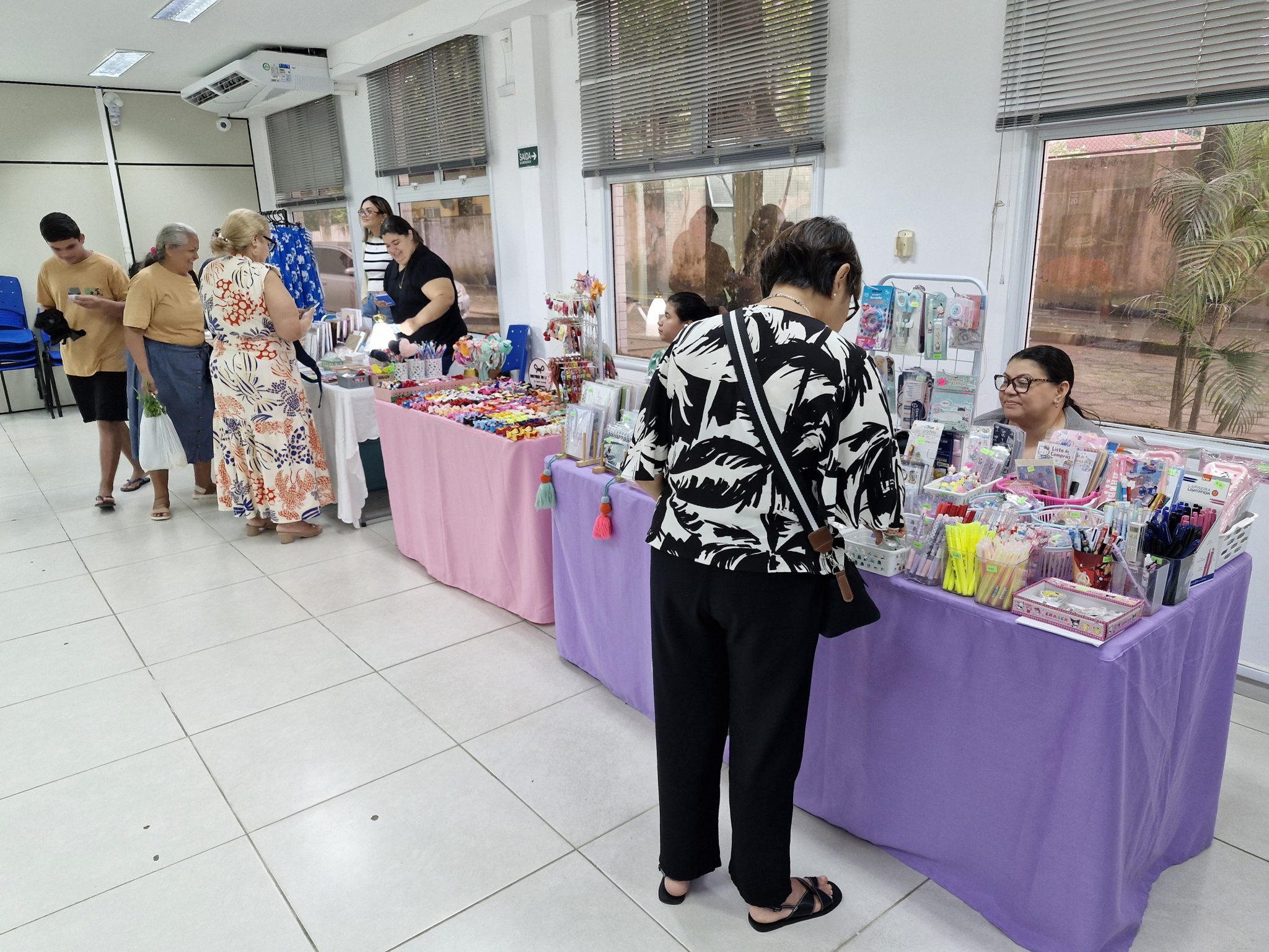 No momento, você está visualizando ‘Feirinha da Manausprev’ terá emissão de credencial de estacionamento e acesso à tarifa social de águaPrefeitura de Manaus inicia reformas no Saicamp para fortalecer acolhimento de crianças e adolescentes
