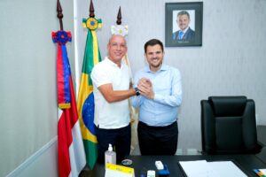 Leia mais sobre o artigo Prefeito Renato Junior nomeia os novos gestores da Semacc, Semef e Secretaria de Governo e reforça equipe de áreas estratégicas do município