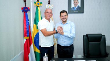 Prefeito Renato Junior nomeia os novos gestores da Semacc, Semef e Secretaria de Governo e reforça equipe de áreas estratégicas do município